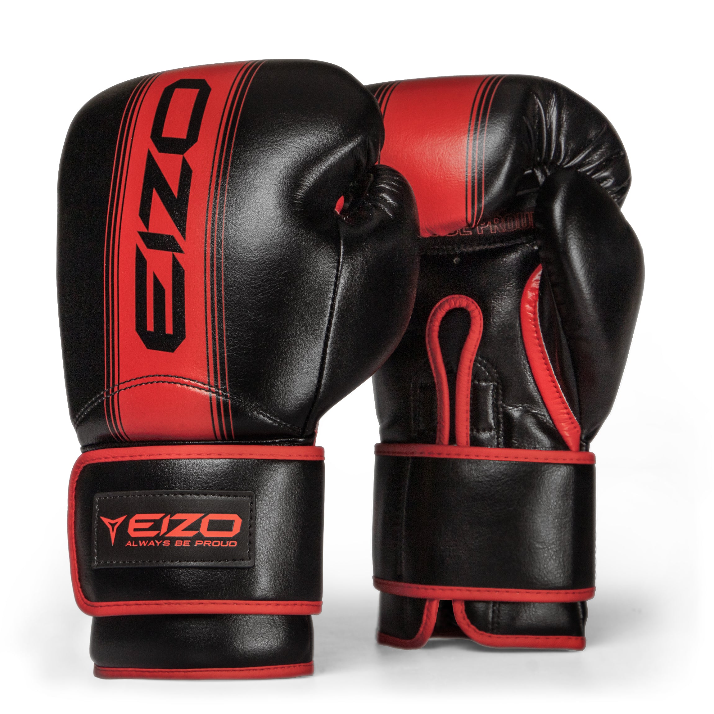 Guantes Eizo Supreme Pro Velcro