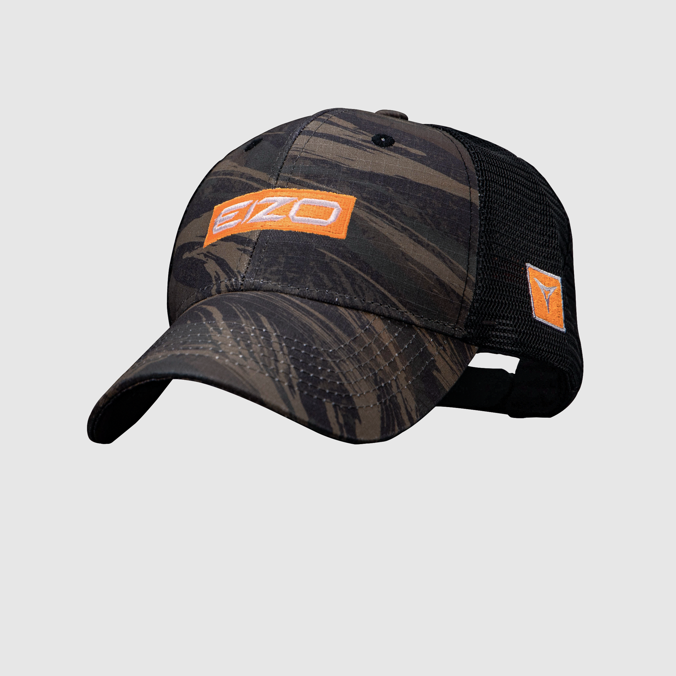 Trucker Hat Eizo camo Jungle