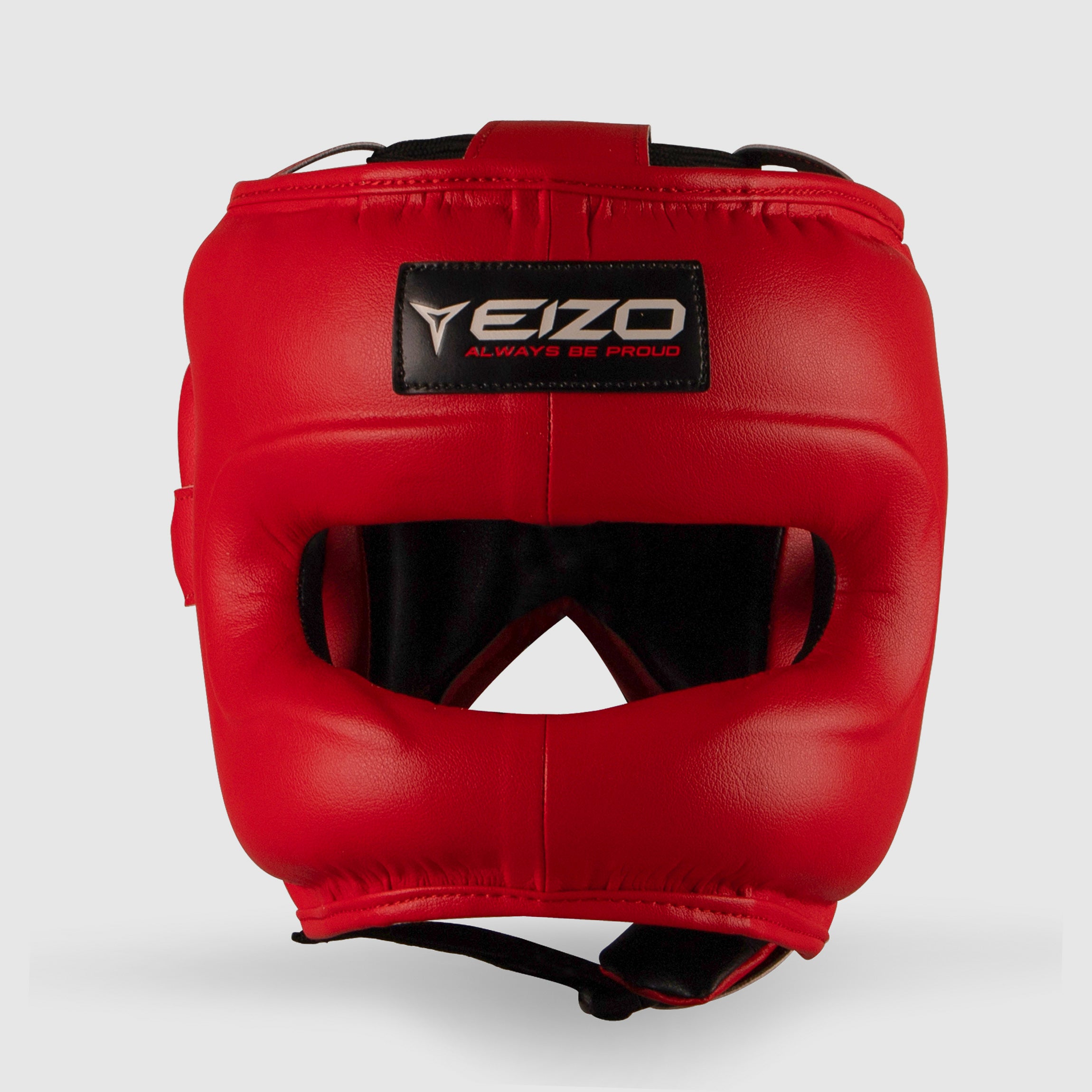 Casco Eizo Nosebar Pro Rojo