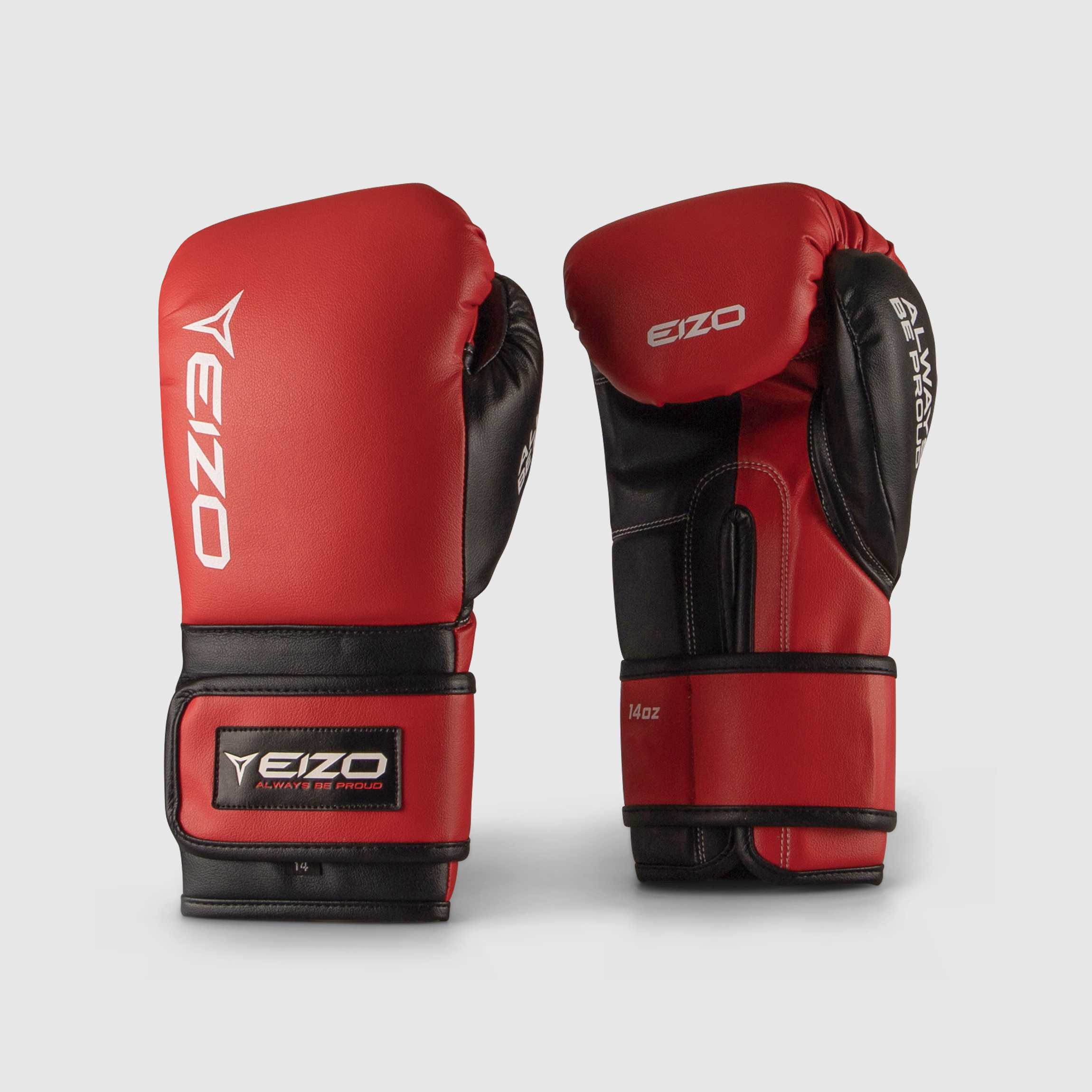 Guantes Eizo Ultimate Rojos